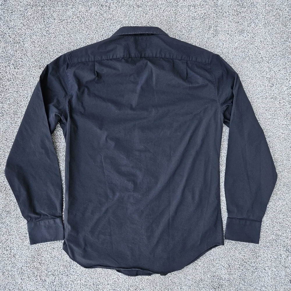 J. Crew button polyester